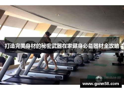 打造完美身材的秘密武器在家健身必备器材全攻略
