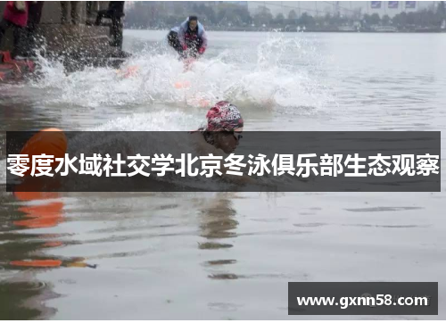 零度水域社交学北京冬泳俱乐部生态观察